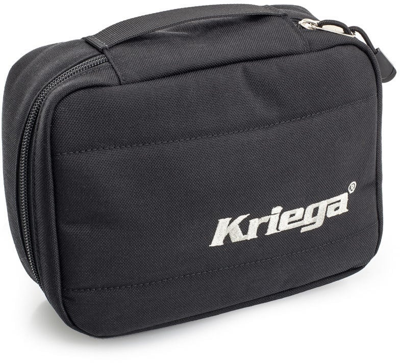 Kriega Kube XL Organiser Zak, zwart, Eén maat Voorman