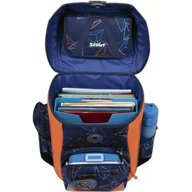 Scout Neo 4-tlg. Offroad blau