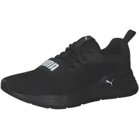 Puma Wired Run Jr Puma black-puma white