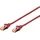 Digitus Cat 6 S/FTP Patchkabel RJ-45 m Rot