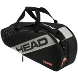 Head Team Racquet Bag M black/ceramic (262224-BKCC)