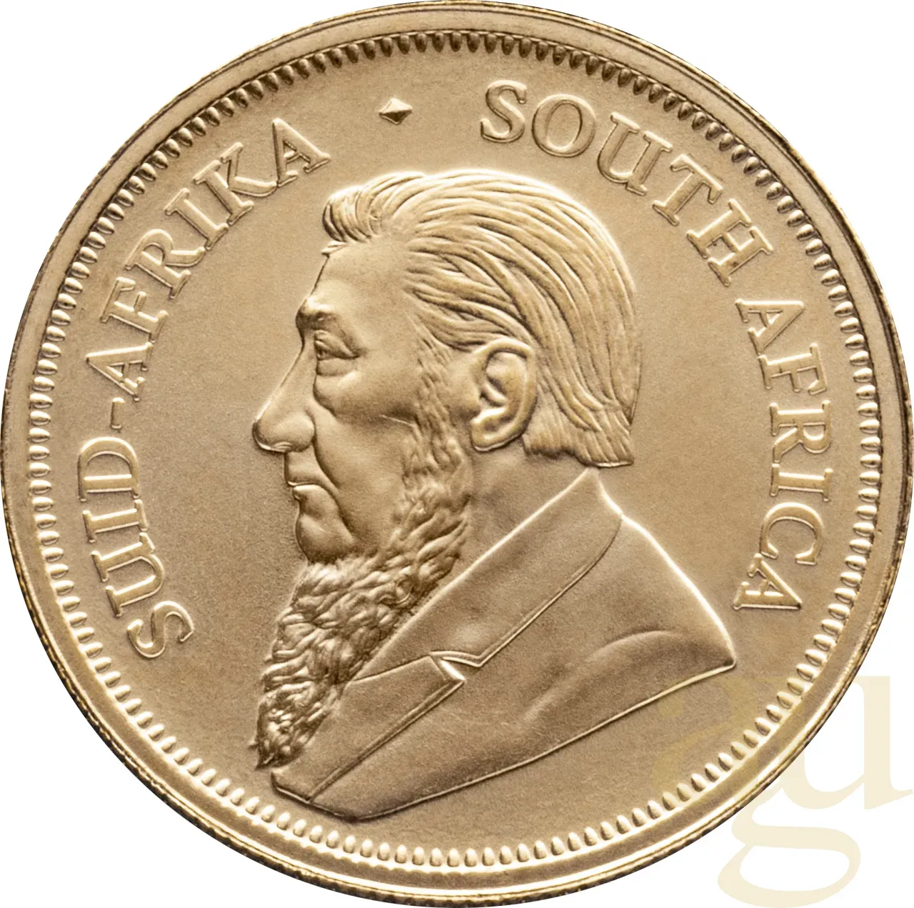 1/2 Unze Goldmünze Krügerrand 2026