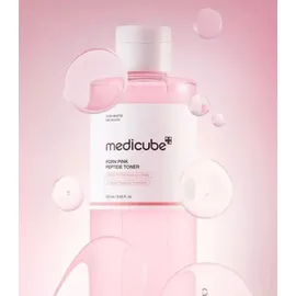 Medicube PDRN Pink Cica Soothing Fluid 250 ml
