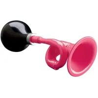 ELECTRA Fahrradhupe Bugle Horn, neonpink, 5409