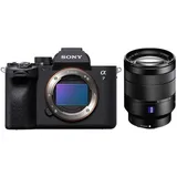 Sony Alpha ILCE-7 IV + Vario-Tessar FE 24-70mm | 300,00€ Winter-Cashback | 100,00€ Welcome to Alpha-Bonus 2.699,00€ Effektivpreis