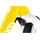 woom GO 1 vibrant yellow
