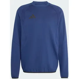 adidas Tiro Sweatshirt Team Navy Blue 2/Black L