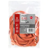 Weck 30er Beutel Gummiringe 112 x 128 mm Ø 120 mm (Gummidichtringe, Einkochgläser) 76136
