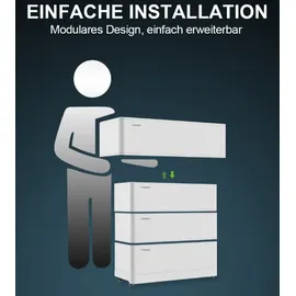 Growatt HVC 60050-A1 BMS 10 kg