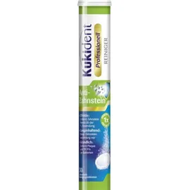 Kukident Professionell Anti-Zahnstein Gebissreiniger-Tabs 30 St.