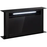 Klarstein Dunstabzugshaube 60 cm Schwarz