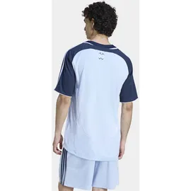 adidas Teamgeist blau XL