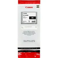 Canon PFI-320MBK mattschwarz