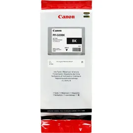 Canon PFI-320MBK mattschwarz