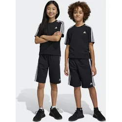 Essentials 3-Streifen Knit Shorts Gr. 158 - 13 Jahre