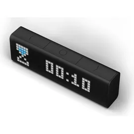 LaMetric Time 37X8 smarte WLAN-Uhr