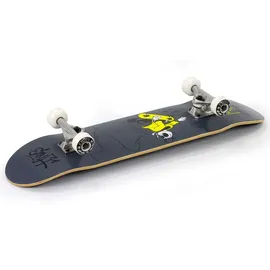 Enuff Skateboards Skully 7,75 Zoll Skateboard - Schwarz