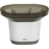 TFA VIEW Regenmesser Grau 30.3802,02