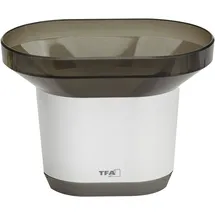 TFA VIEW Regenmesser Grau 30.3802,02