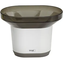 TFA VIEW Regenmesser Grau 30.3802,02
