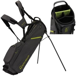 Taylor Made Flex Tech Lite Standbag dunkelgrau