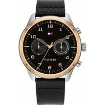 Tommy Hilfiger Patrick 1791786 Quarzwerk Herren-Armbanduhr