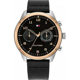 Tommy Hilfiger Patrick 1791786 Quarzwerk Herren-Armbanduhr