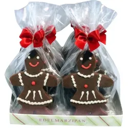 Funsch Marzipan Lebkuchenfrau bio