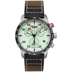 Zeppelin Eurofighter Typhoon Chronograph 7298-5 - 43 - Beige