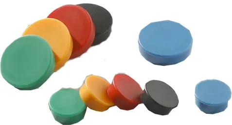 10 Rundmagnete