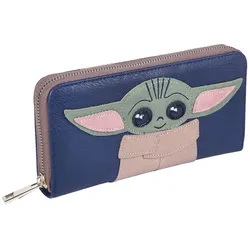 Cerda Star Wars: The Mandalorian Yoda - Geldbeutel