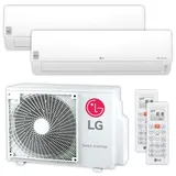 LG Multi-Split Klimaanlage 7,0 kW stationär