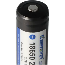 Keeppower 18650 2200 mAh 1 St.