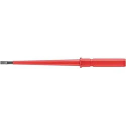 Wechselklinge für Schlitzschrauben VDE isoliert KK 60i, 4,0 x 0,8 x 154mm