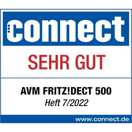 AVM FRITZ!DECT 500 20002909 9W E27 weiß