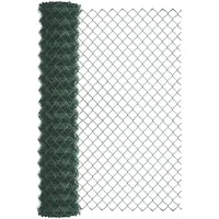 GAH Alberts Maschendrahtgeflecht 25 x 2 m Grün