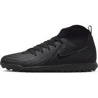 Nike Phantom Luna II Club TF Sneaker, Black Black