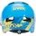 Uvex Kid 3 51-55 cm Kinder blackout blue