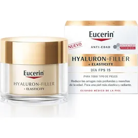 Eucerin Hyaluron Filler Tagescreme LSF 15 50 ml