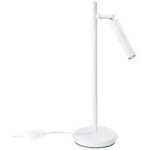 Sollux SL.1468 Tischlampe Weiß