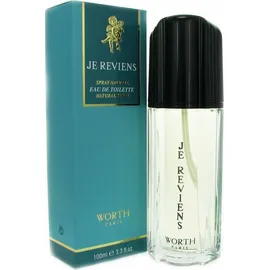 Worth Je Reviens Eau de Toilette 100 ml