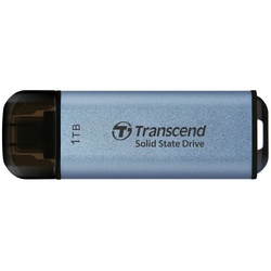 Transcend Transcend ESD300C 1 TB, SSD SSD-Festplatte