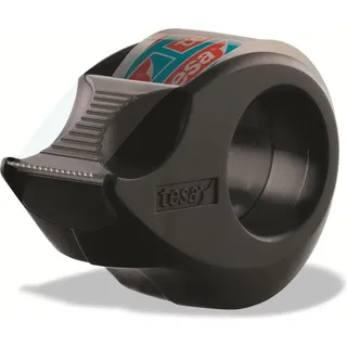 Tesa Mini Dispenser inkl. tesa Folie klar, im Thekendisplay, 1 Stück, farblich sortiert