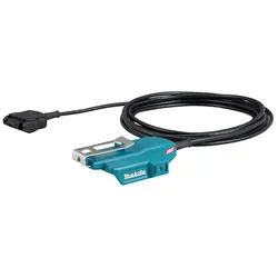 Makita Akkuadapter-Kabel 5 m 5 m Kabel