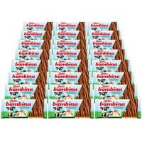 Zetti Bambina Schokolade 100 g, 24er Pack