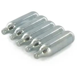 HENDI Sahnekapseln grau 50 Stück