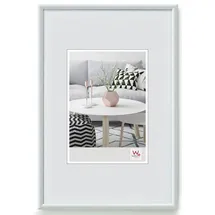 walther design Galeria Kunststoffrahmen weiß 40x60 cm 5 St.