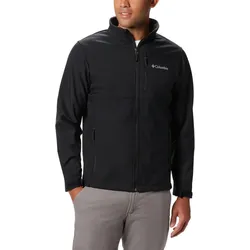 Softshelljacke Ascender Softshell Jacket Herren - Schwarz M