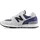 New Balance 574 Herren Linen/NB White 40