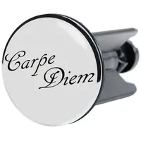 Sanilo Waschbeckenstöpsel Carpe Diem